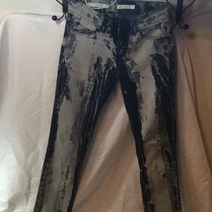 Jeans high rise skinny